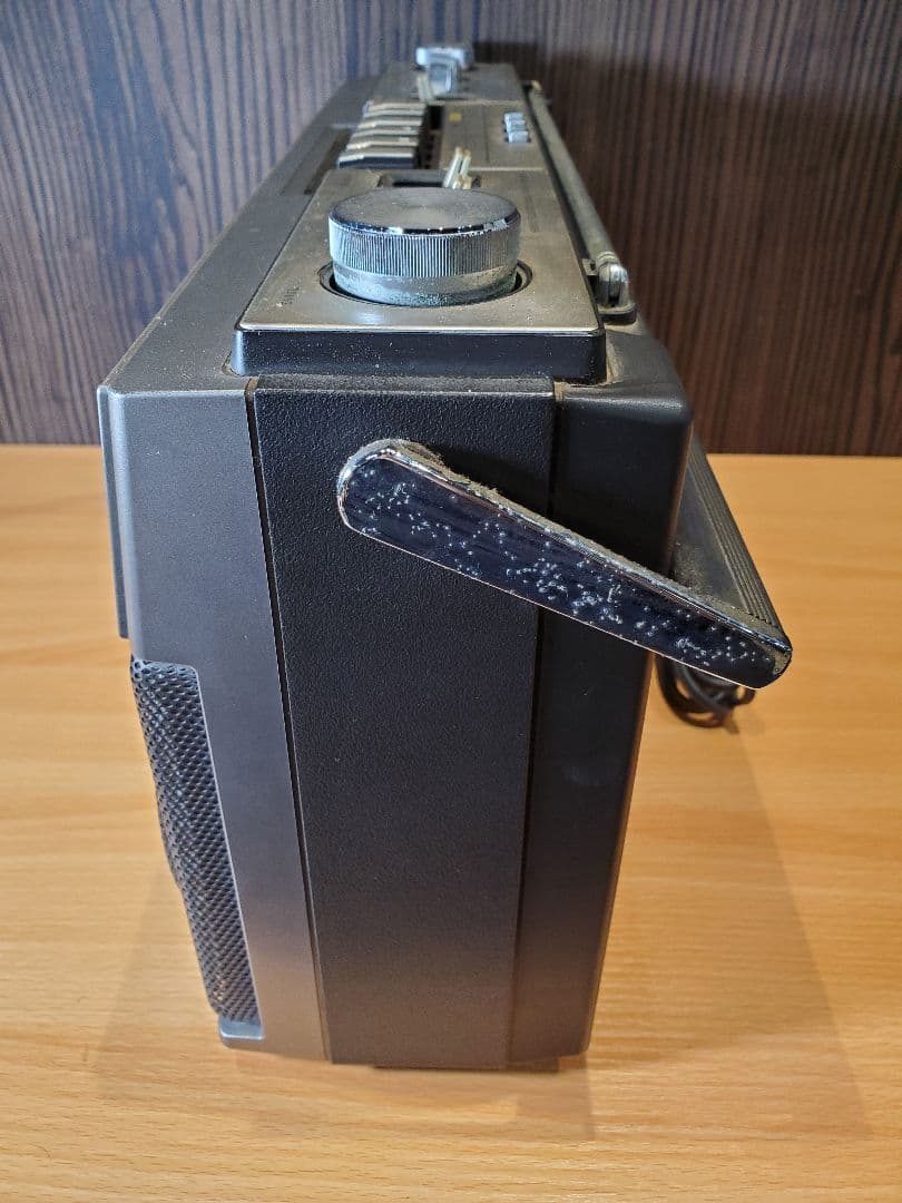昭和レトロ SONY ラジカセ CFS-70 ジャンク