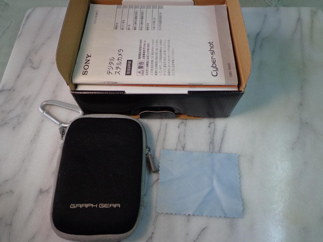 【実用品】SONY Cyber-shot DSC-W630 ピンク