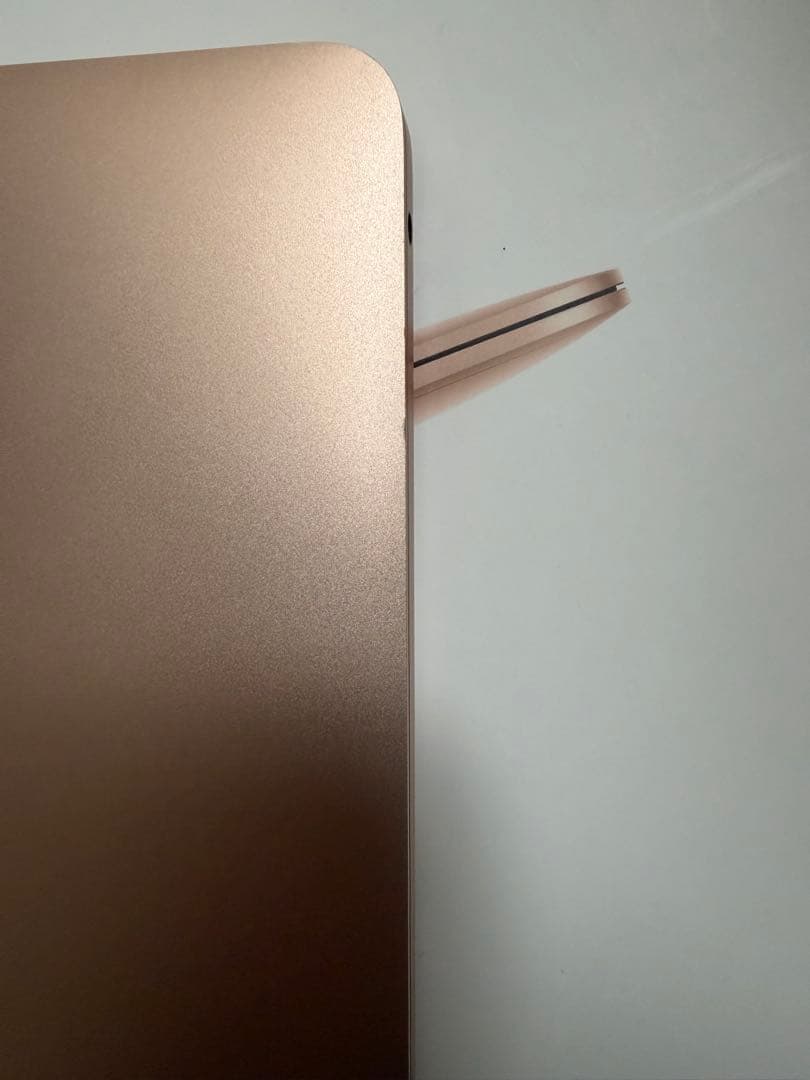 MacBookAir M1チップ