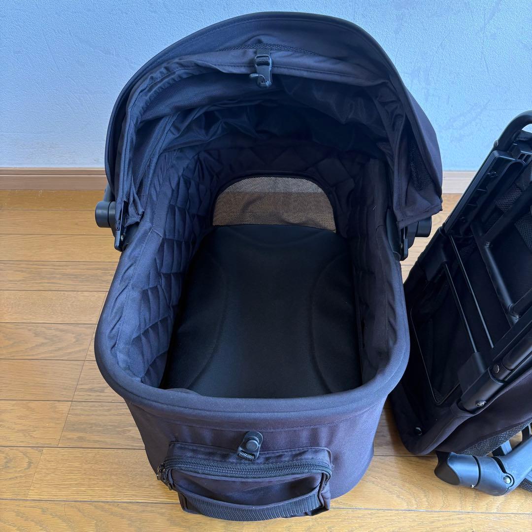 【極美品✨】エアバギー Airbuggy Wiz X True Black