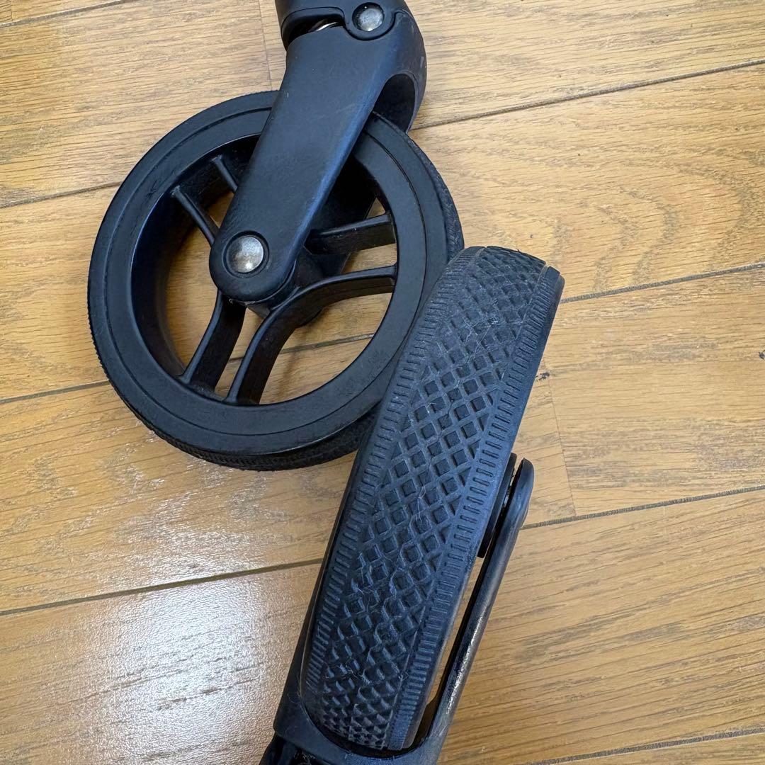 【極美品✨】エアバギー Airbuggy Wiz X True Black