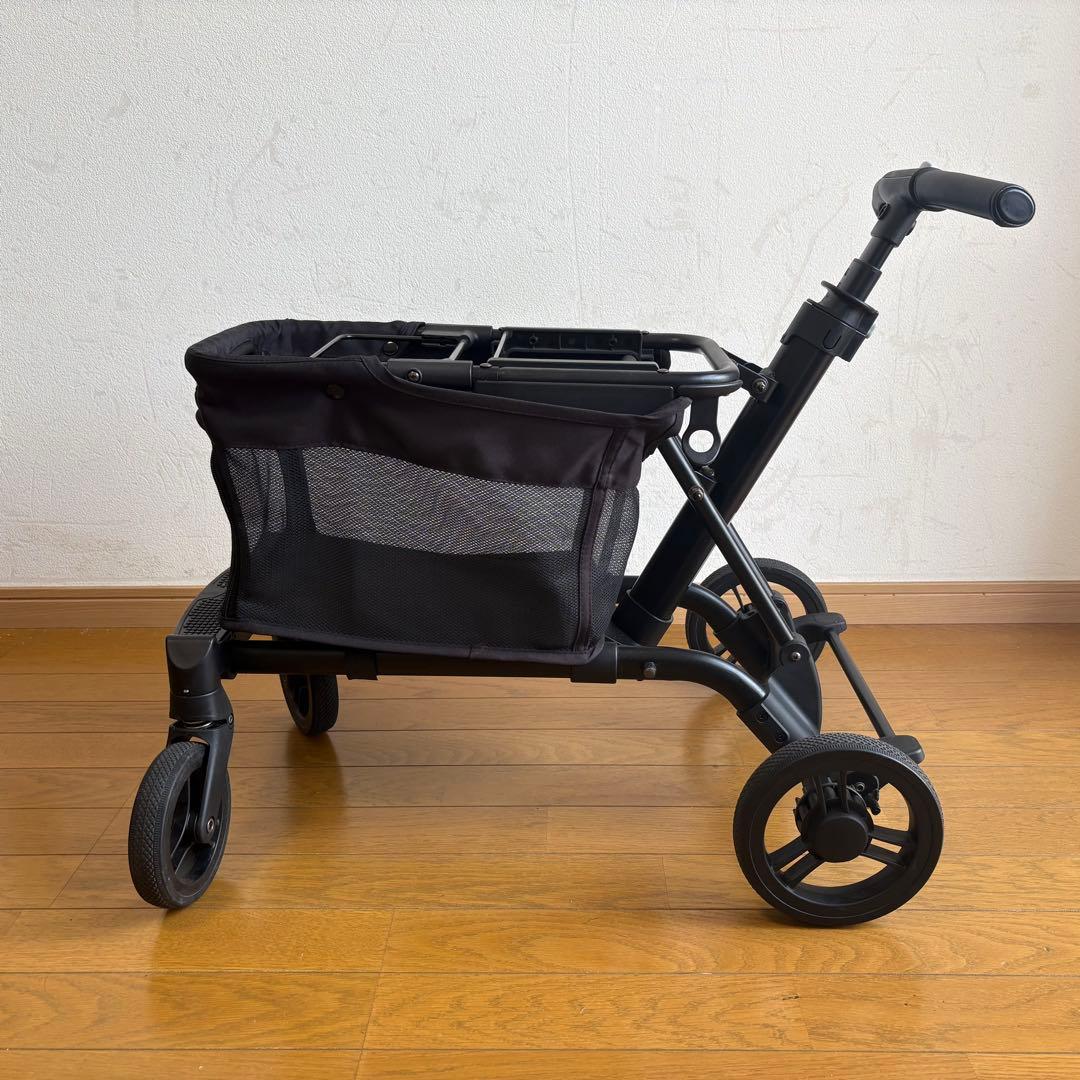 【極美品✨】エアバギー Airbuggy Wiz X True Black