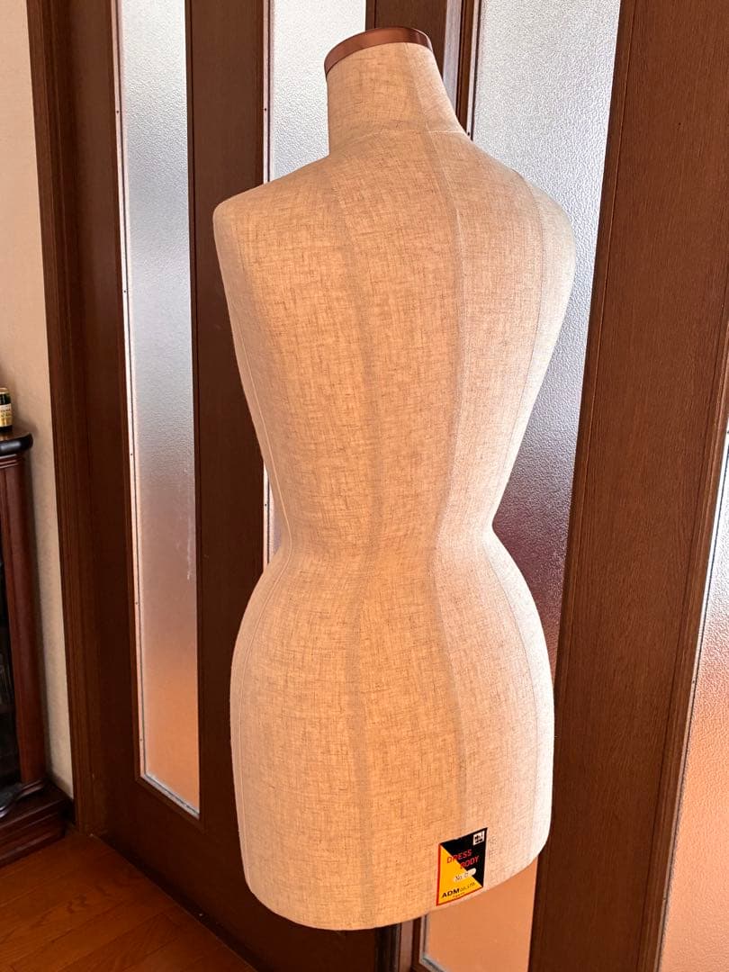 トルソー DRESS BODY ADM マネキン 日本製