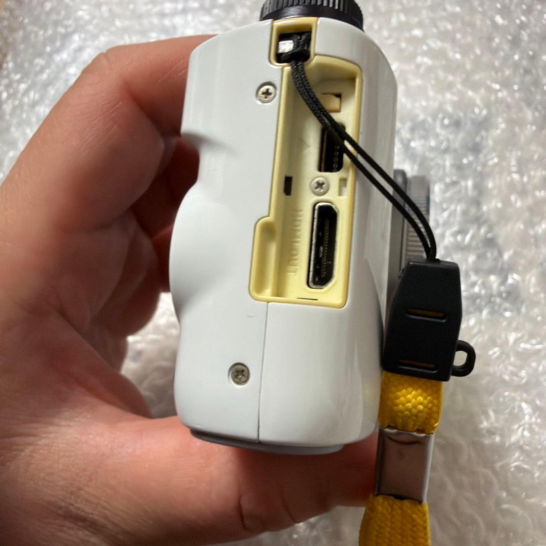 CASIO EXILIM EX-FC300S デジタルカメラ