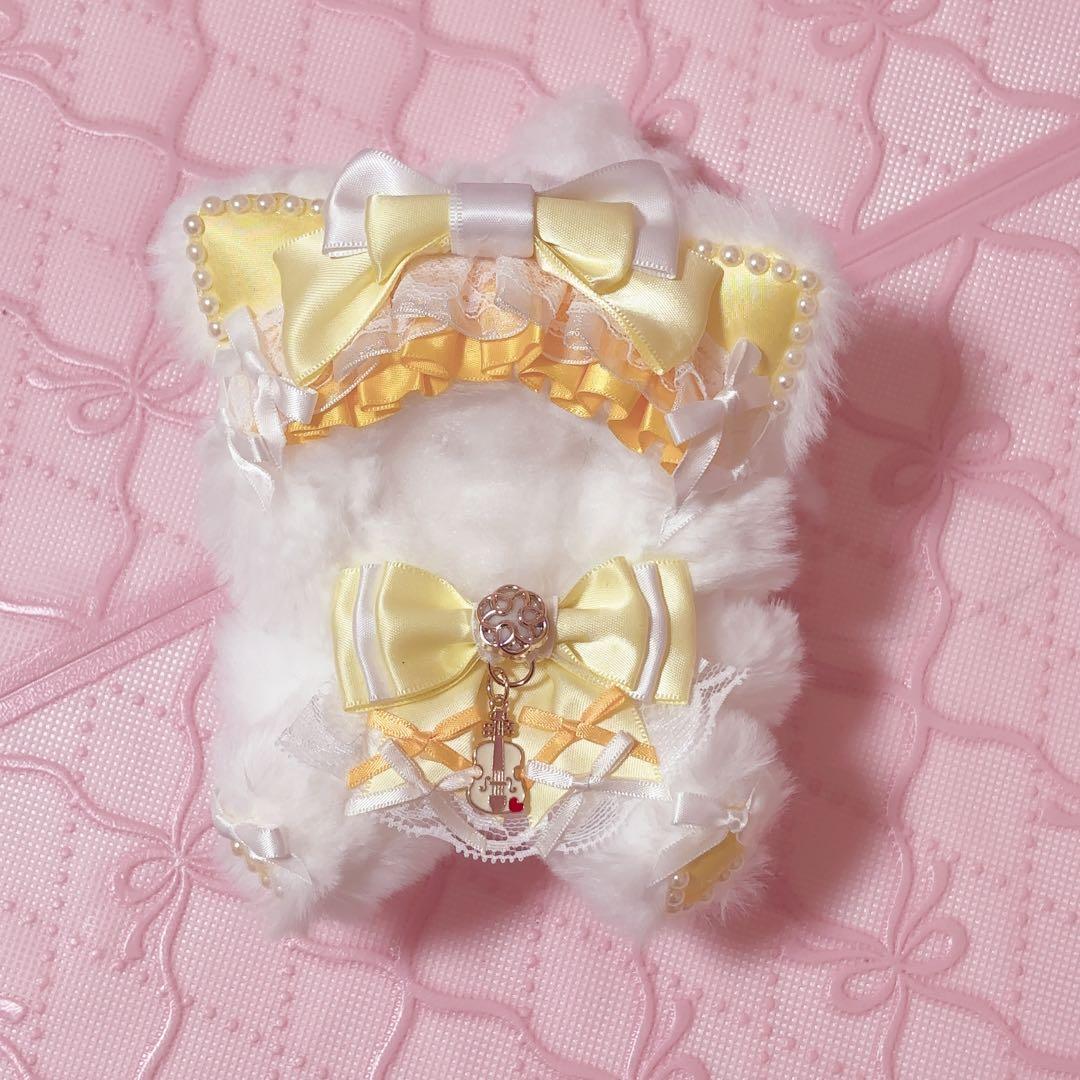 おすわりぬい服 ♡ ちびぐるみ（11cm）♡着ぐるみ ♡ a１５