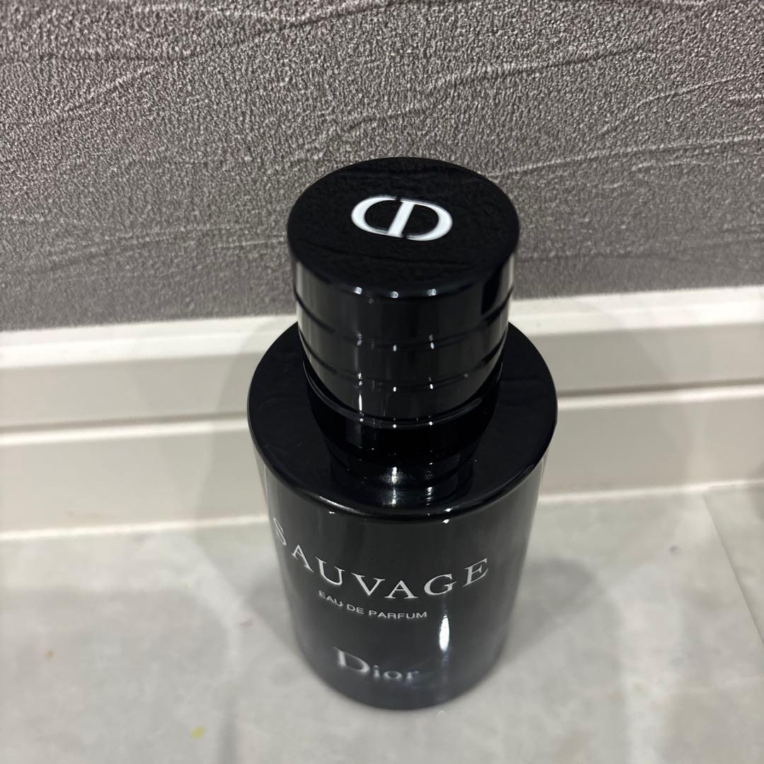 Dior Sauvage パルファム　60ml