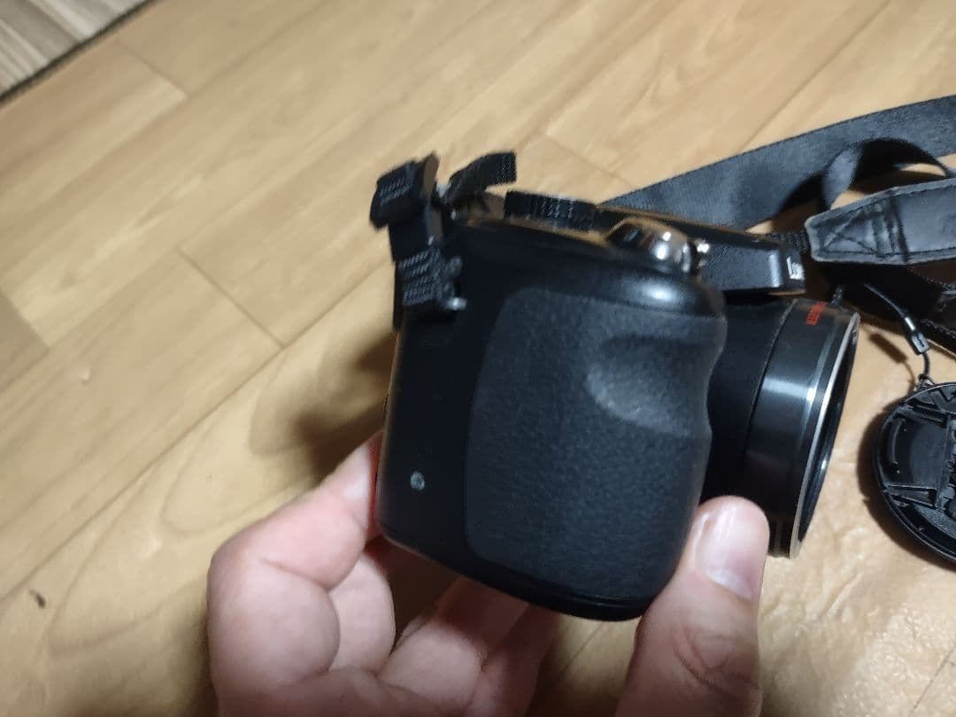 lumix Panasonic DMC-LZ20 コンパクトデジタルカメラ