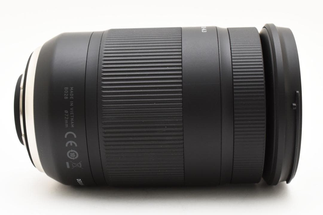 ★極美品 TAMRON 18-400mm F3.5-6.3 DiII VCHLD