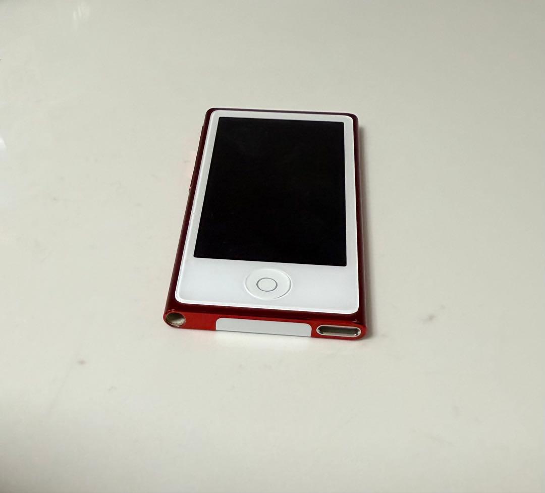 【ジャンク品】iPod nano 第7世代