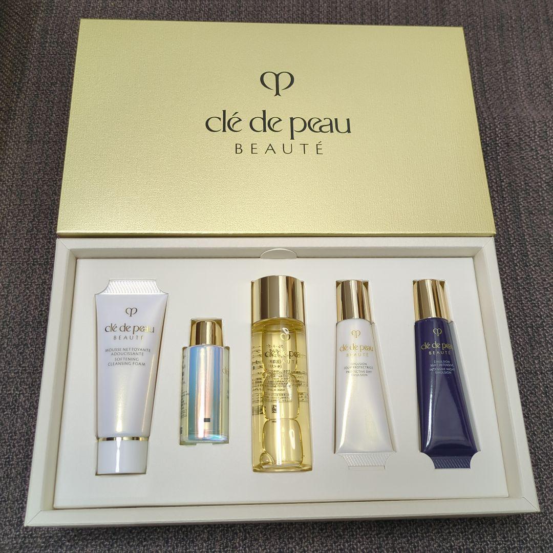 clé de peau BEAUTÉ 特製サイズセット