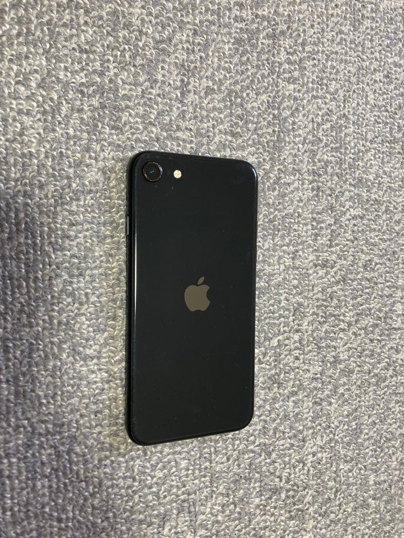 【琥珀川】iPhone SE (第2世代)SIMフリー