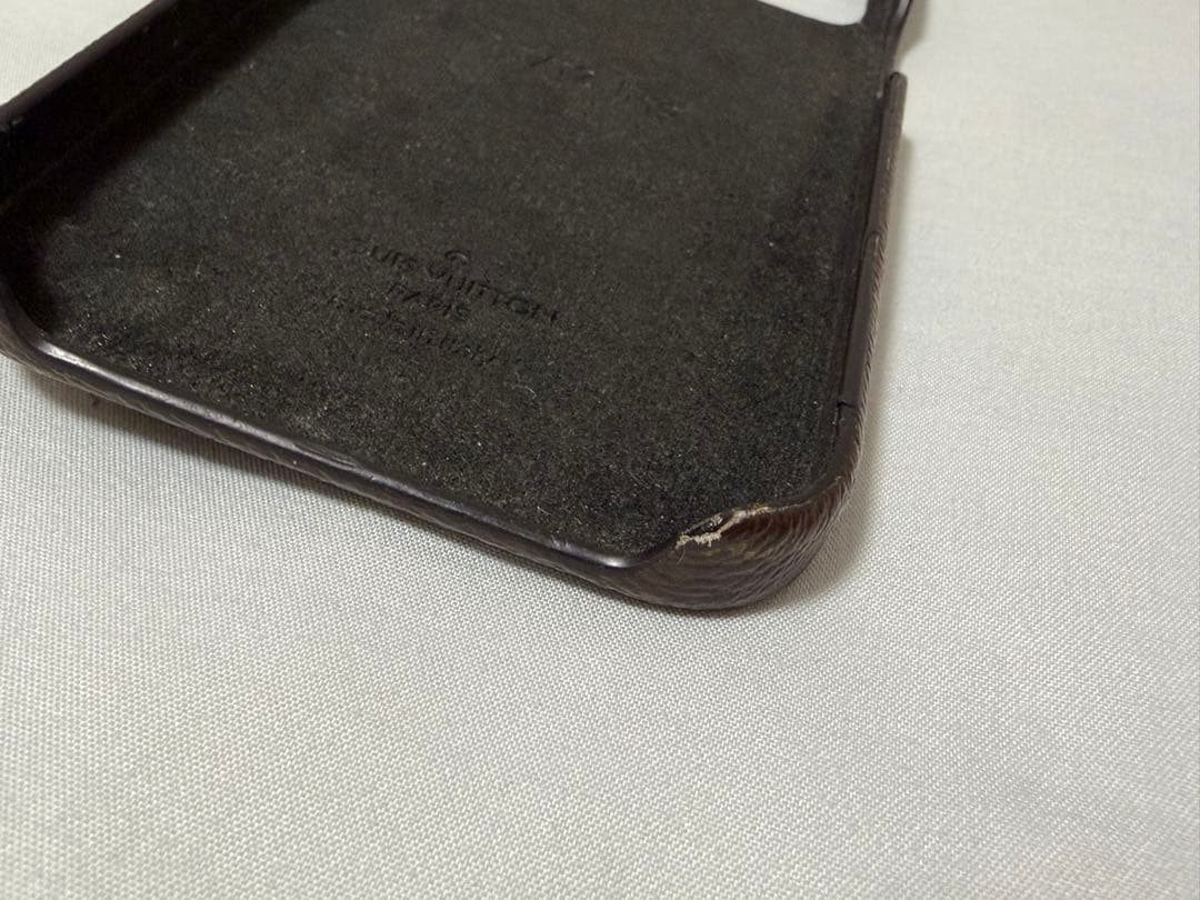 iPhone12pro 本体 ゴールド 256 VUITTON ケース セット