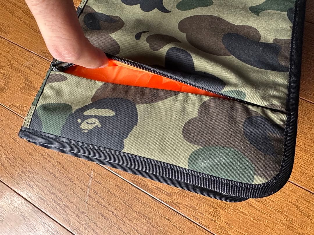 PORTER × A BATHING APE iPadケース