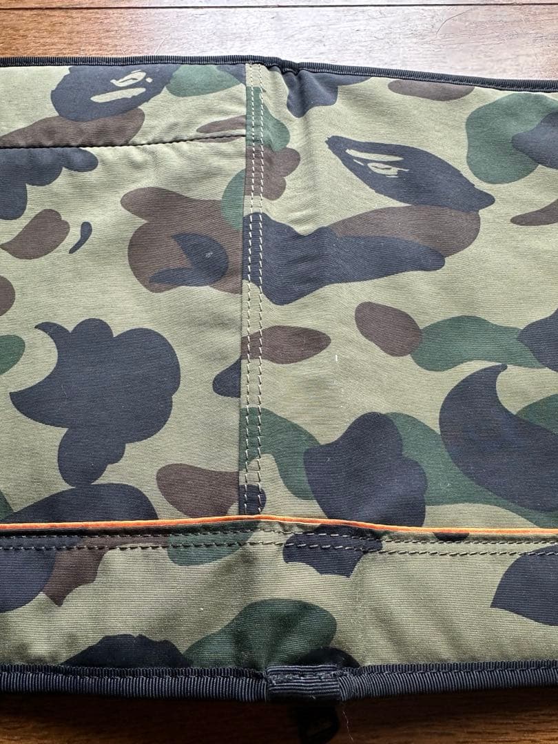 PORTER × A BATHING APE iPadケース