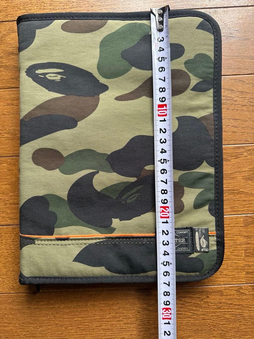 PORTER × A BATHING APE iPadケース