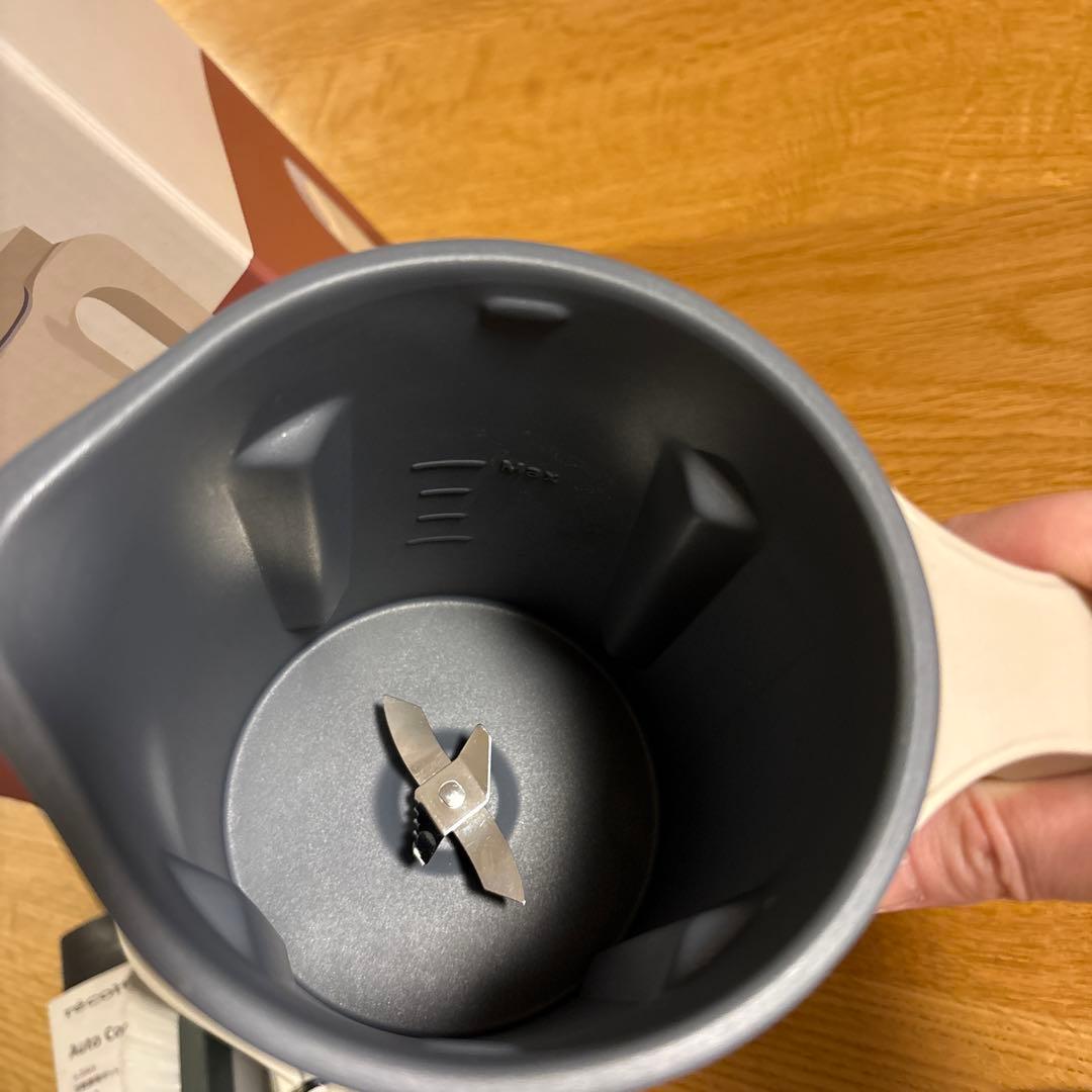 recolte Auto Cooking Pot レコルト 自動調理ポット