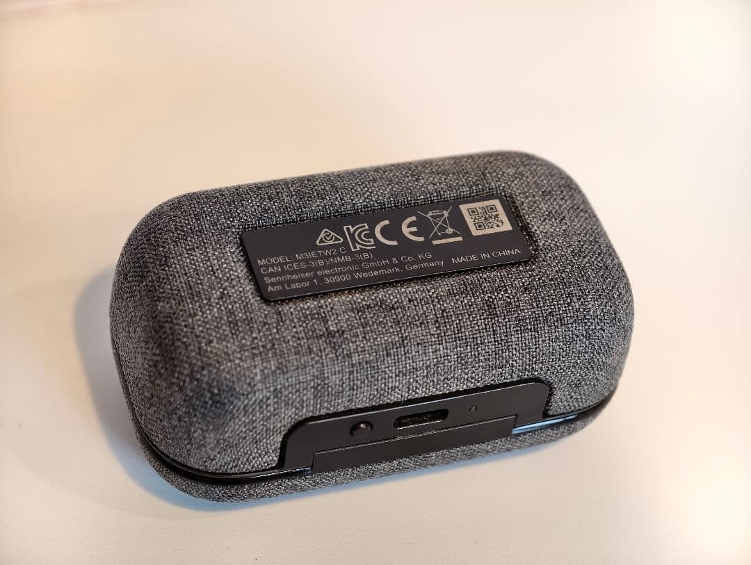 イヤホン SENNHEISER MOMENTUM True Wireless 2