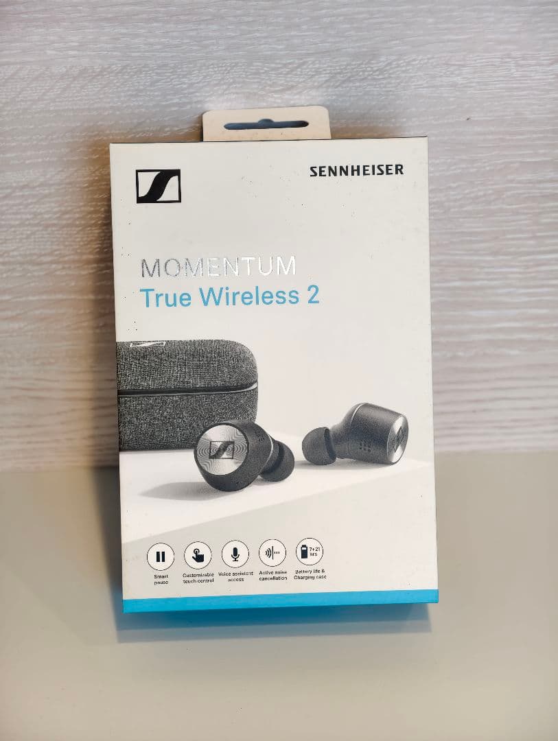 イヤホン SENNHEISER MOMENTUM True Wireless 2