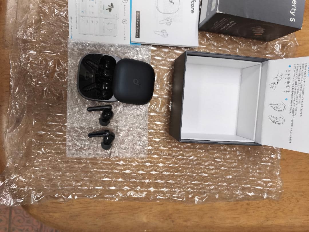 soundcore Liberty 5 ワイヤレスイヤフォン