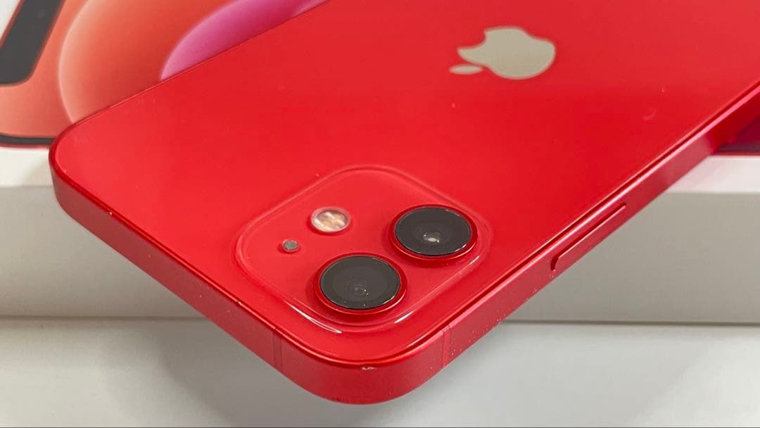 Iphone 12 / 128GB SIMフリー100%