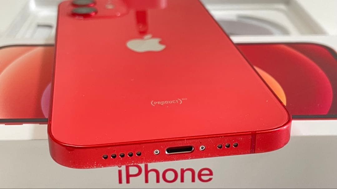 Iphone 12 / 128GB SIMフリー100%