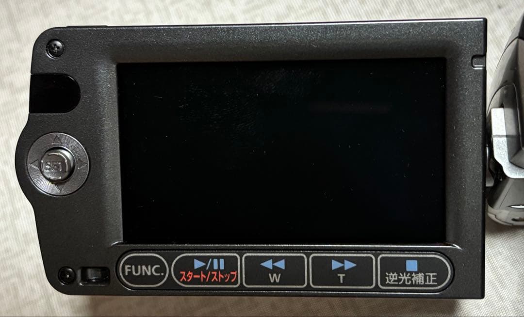 Canon iVIS HF10 フルHDビデオカメラ