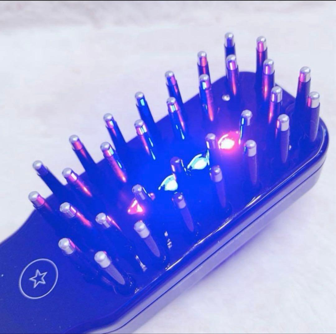 エレクトロニック　電気バリブラシ