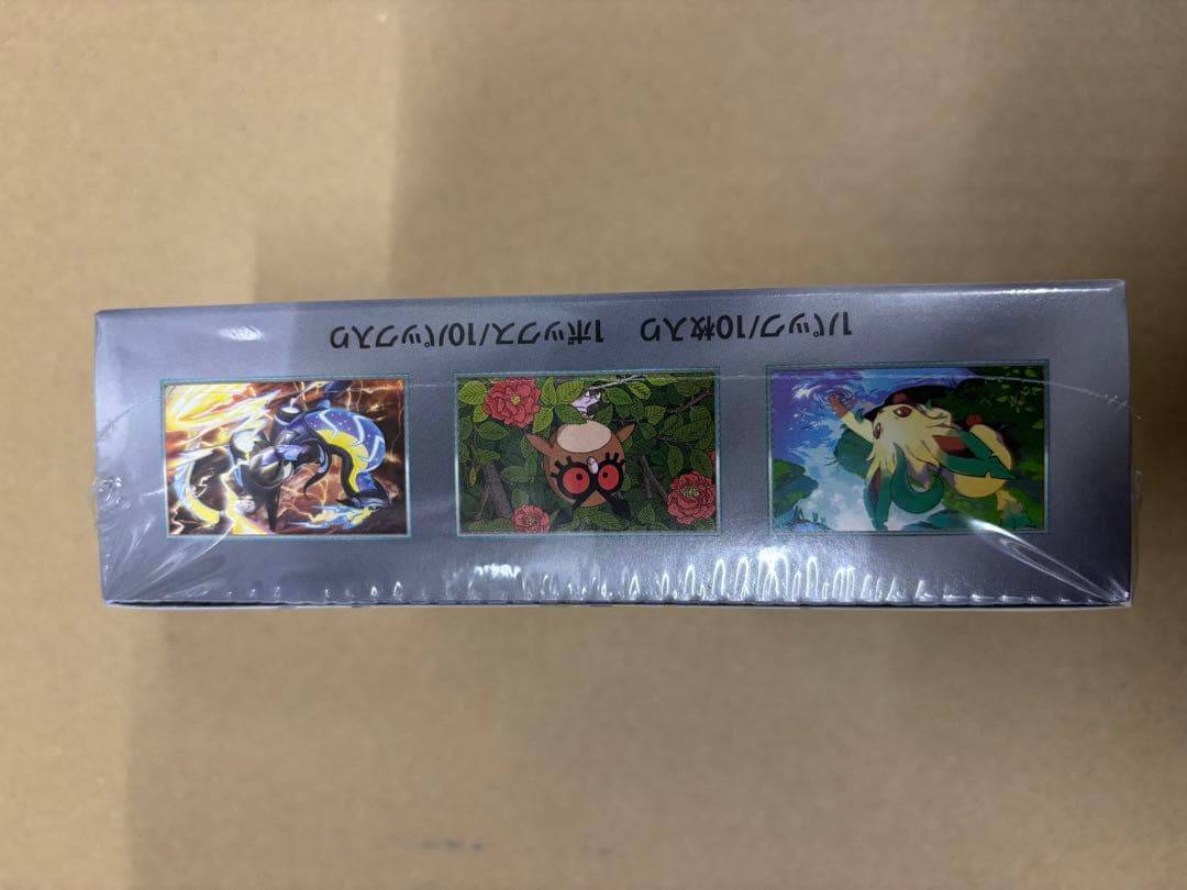 ポケモンカード テラスタルフェスBOX シュリンク付き