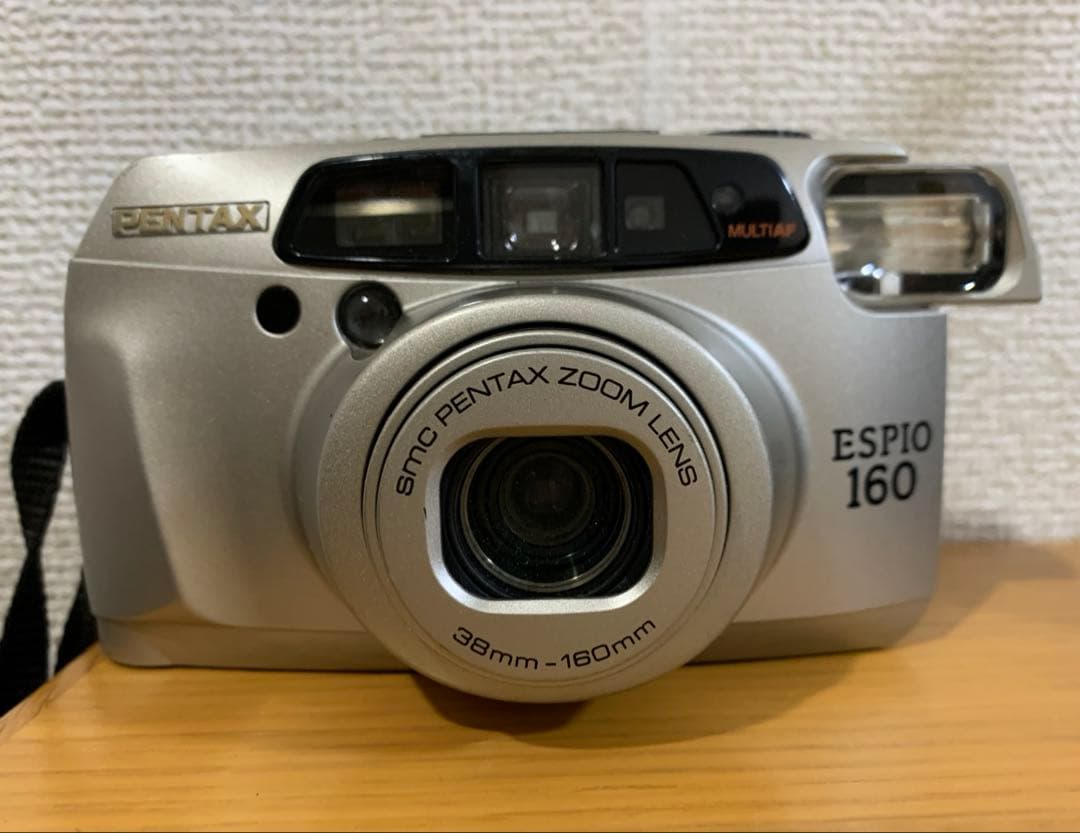 完動品　PENTAX ESPIO 160 フィルムカメラ