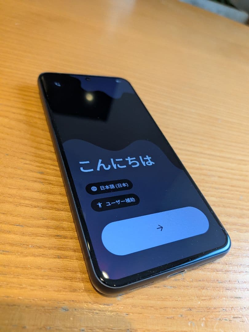 GooglePixel8グーグルピクセル8Googleストア購入128GB黒