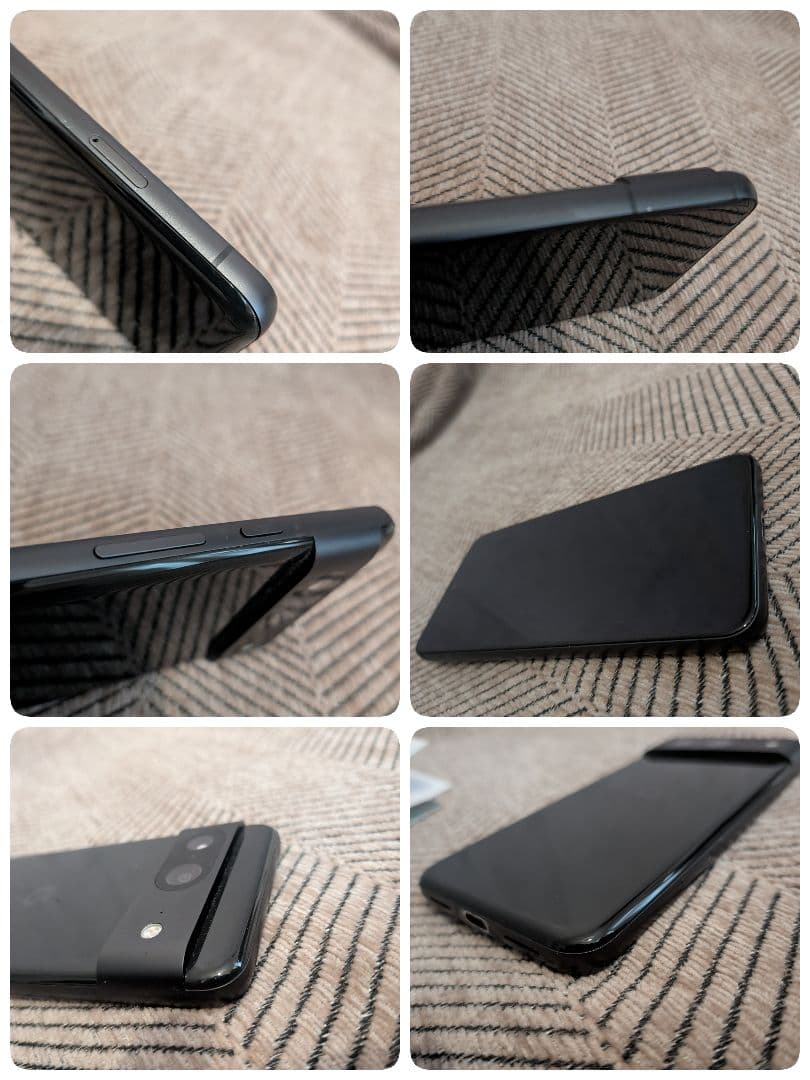 GooglePixel8グーグルピクセル8Googleストア購入128GB黒