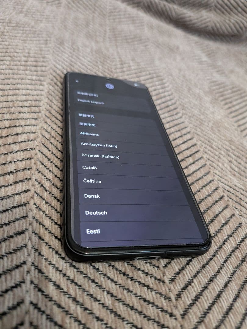 GooglePixel8グーグルピクセル8Googleストア購入128GB黒
