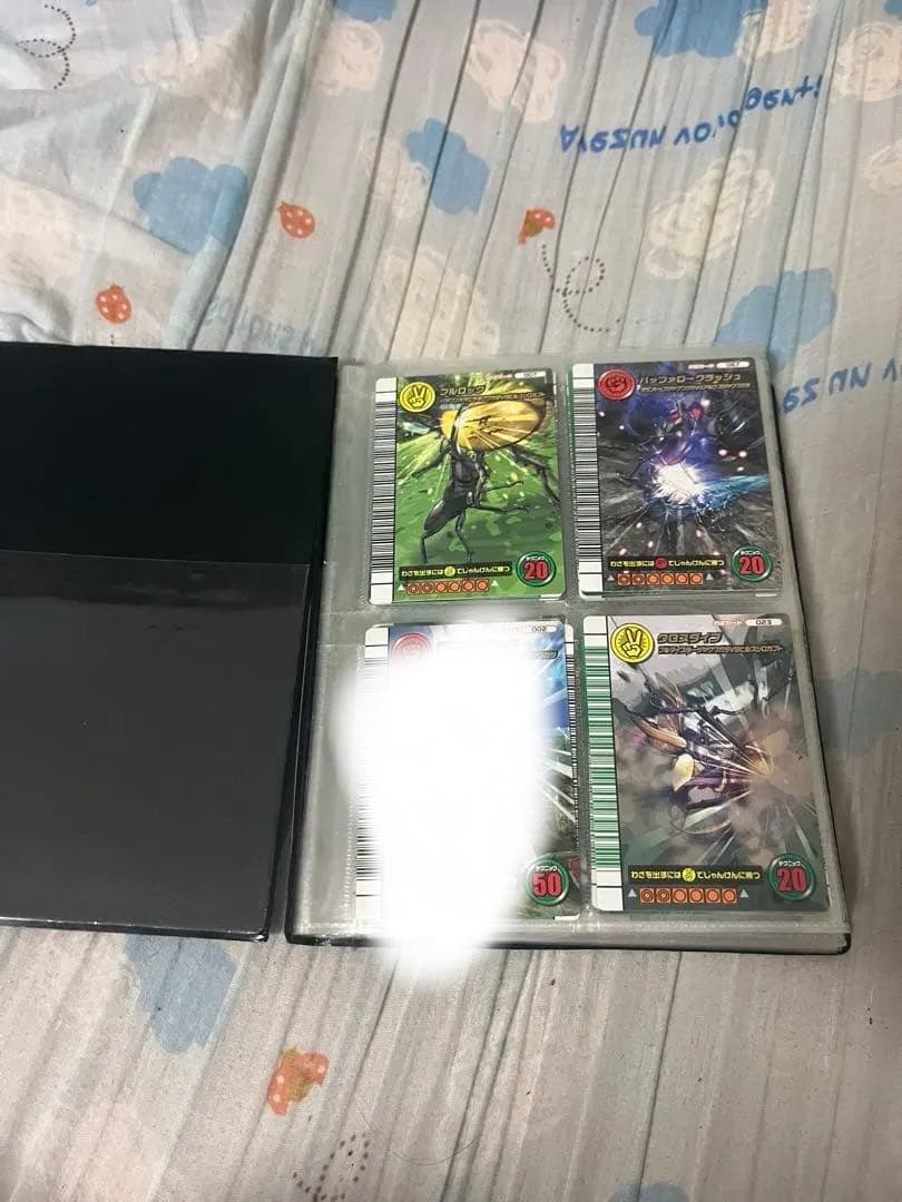【バラ売り可能】ムシキング5周年(1部除く)まとめ