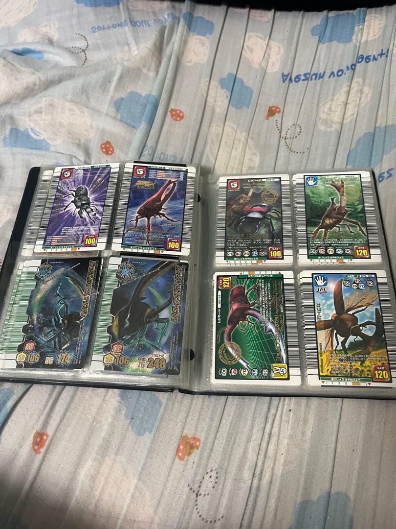【バラ売り可能】ムシキング5周年(1部除く)まとめ