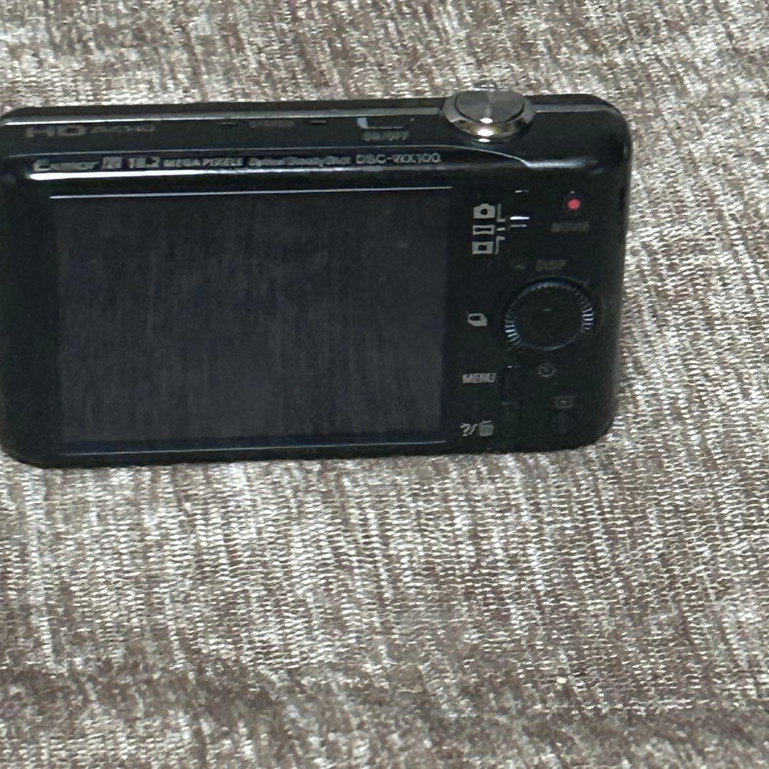 【稼働品　付属品付き】SONY Cyber-shot DSC-WX100