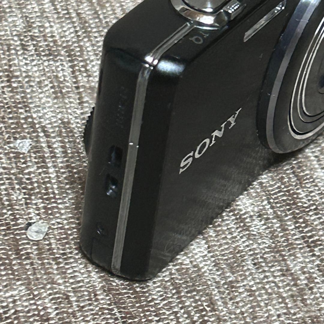 【稼働品　付属品付き】SONY Cyber-shot DSC-WX100