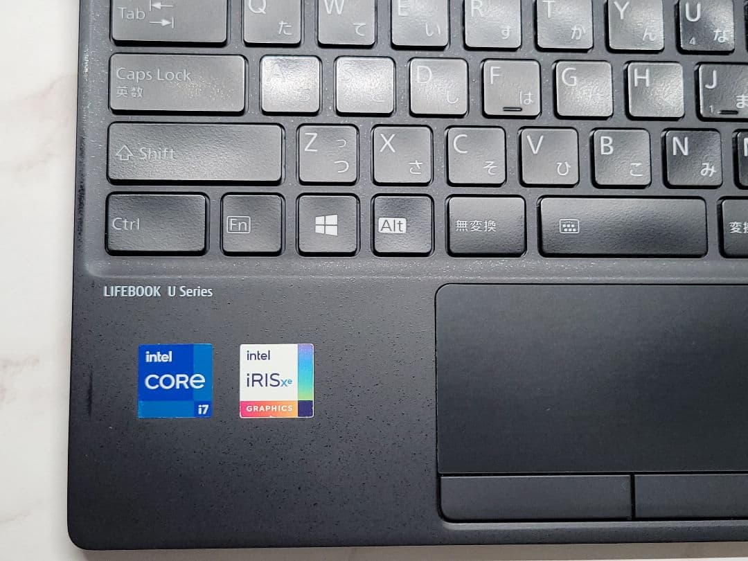 富士通 LIFEBOOK U9311 i7-1185G7 16GB 512GB