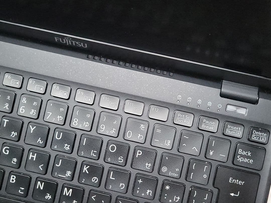 富士通 LIFEBOOK U9311 i7-1185G7 16GB 512GB