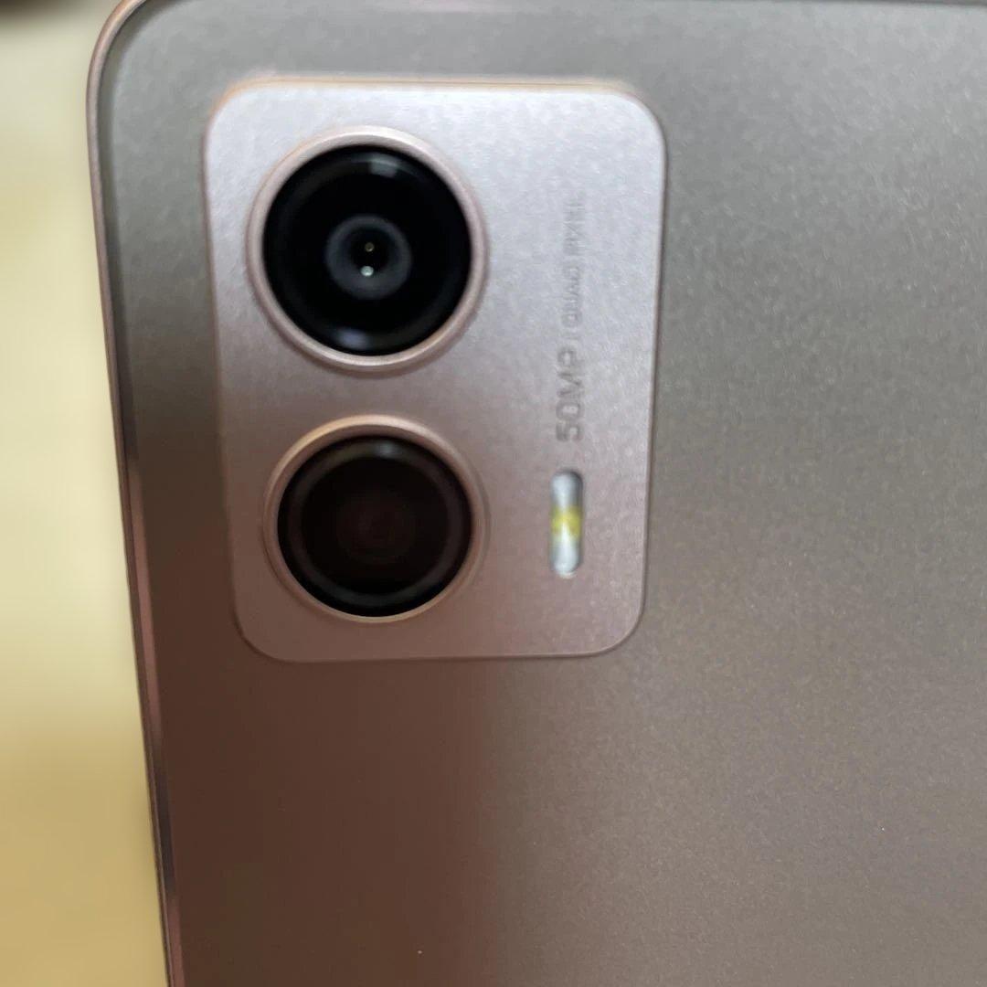 [美品] moto g53y 5G ペールピンク