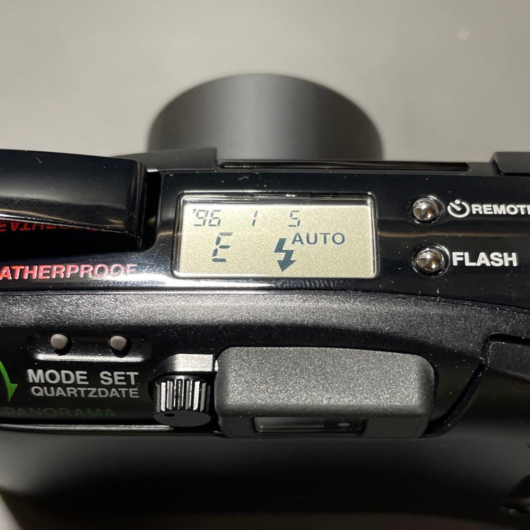 【動作確認済】OLYMPUS μ（ミュー） ZOOM105