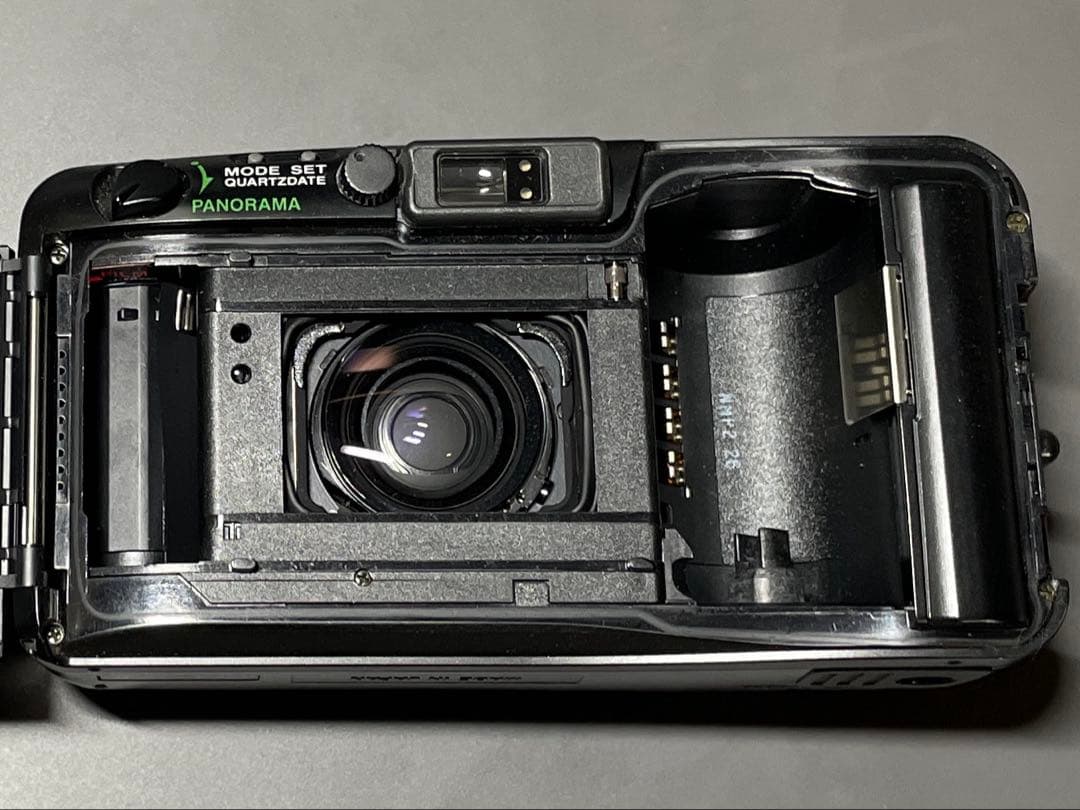 【動作確認済】OLYMPUS μ（ミュー） ZOOM105