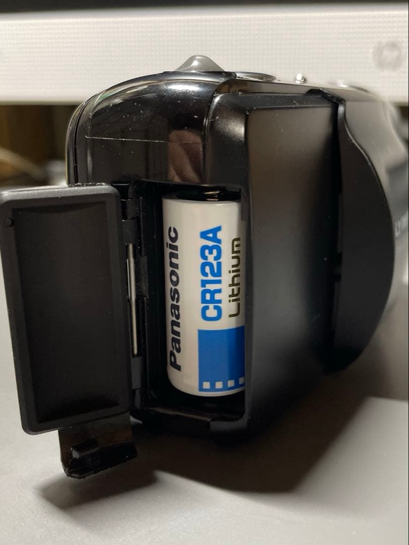 【動作確認済】OLYMPUS μ（ミュー） ZOOM105