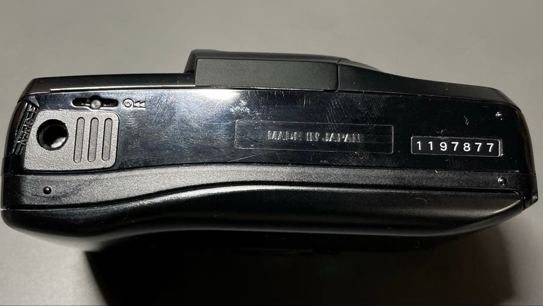 【動作確認済】OLYMPUS μ（ミュー） ZOOM105