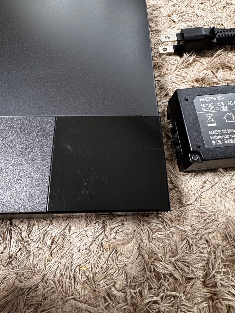 SONY Blu-ray BDP-S1500 19年製 中古 ソニー