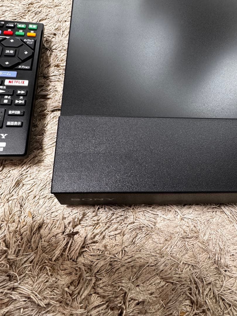 SONY Blu-ray BDP-S1500 19年製 中古 ソニー