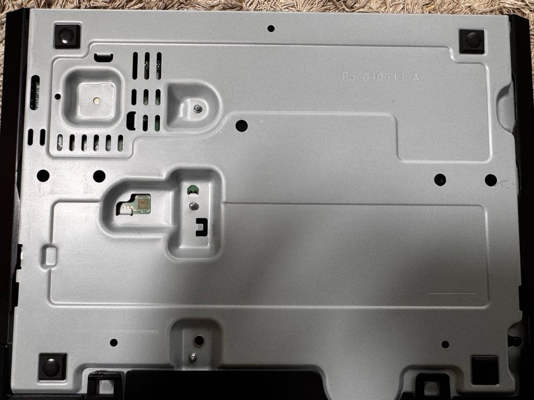 SONY Blu-ray BDP-S1500 19年製 中古 ソニー