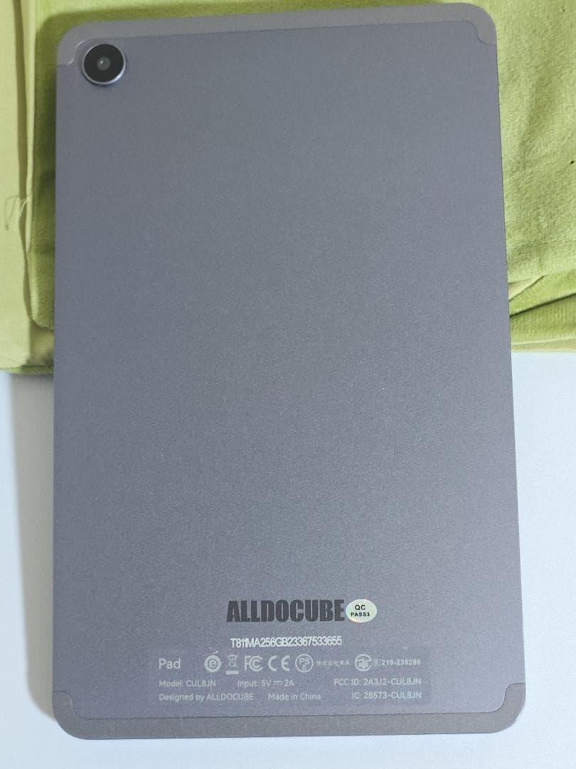 ALLDOCUBE iPlay50ｍini Pro