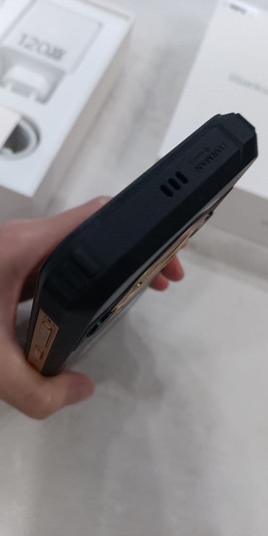 スマートフォン本体 blackview BL9000 dimensity8020 Android