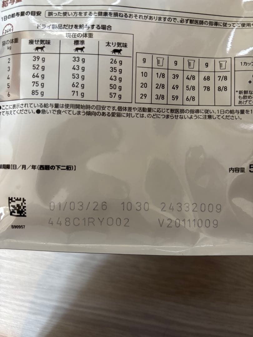 値下げ CANIN 猫　消化器サポート 可溶性繊維500g×3袋