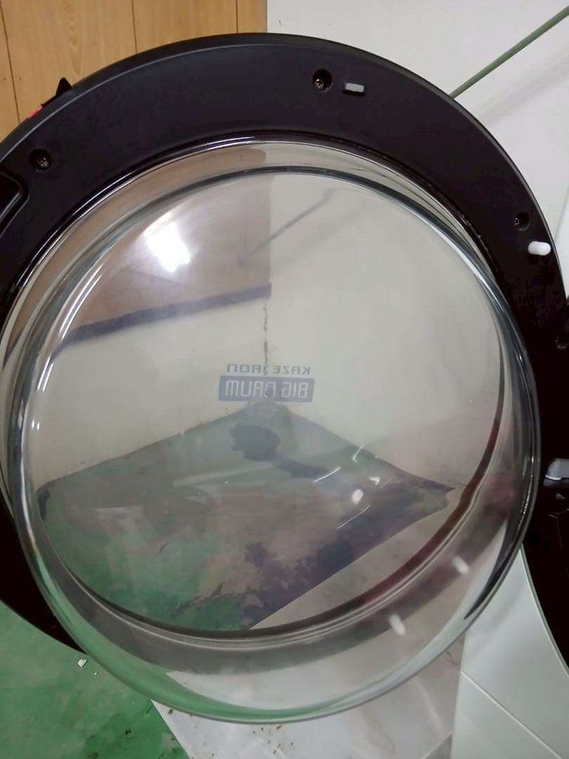 日立 BD-SV110BL ドラム式洗濯乾燥機 2018年製